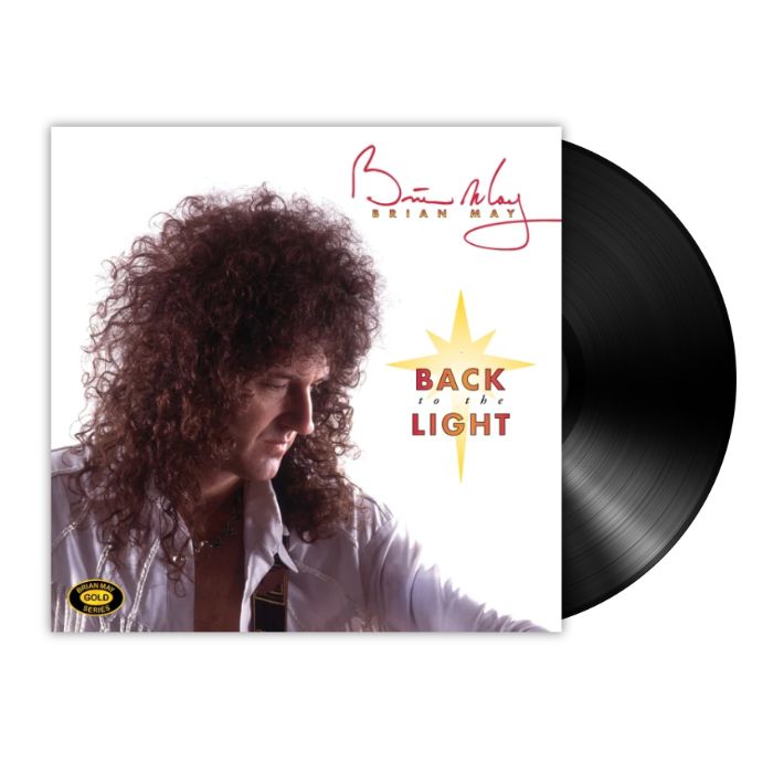 Brian May - Back To The Light (LP)