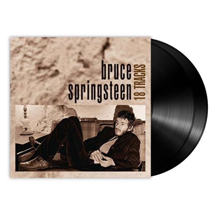 Bruce Springsteen - 18 Tracks (2LP) - Bob's Vinyl