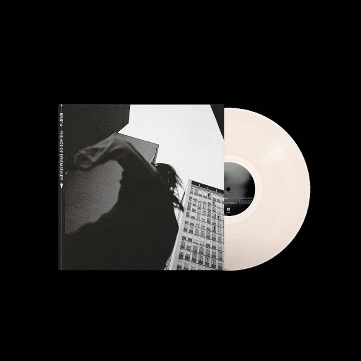 Bruit - The Age Of Ephemerality -Cream- (LP)