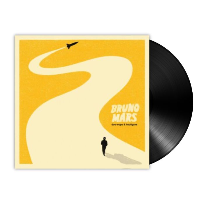 Bruno Mars – Doo-Wops & Hooligans (LP)