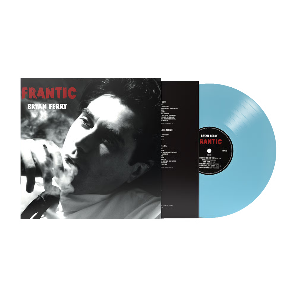 Bryan Ferry - Frantic (LP)