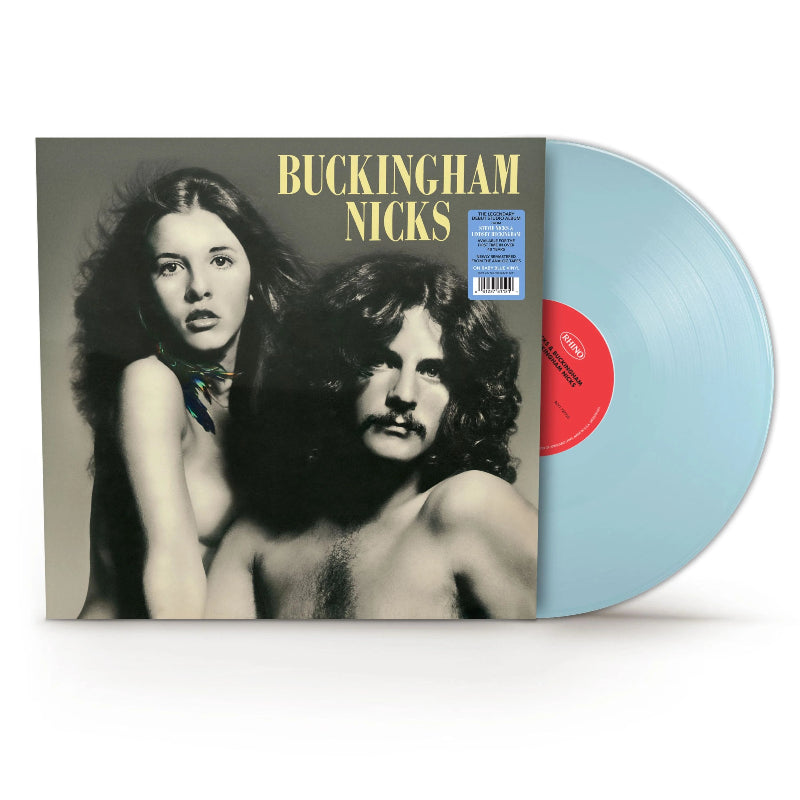 Buckingham Nicks - Buckingham Nicks -Blue- (LP)