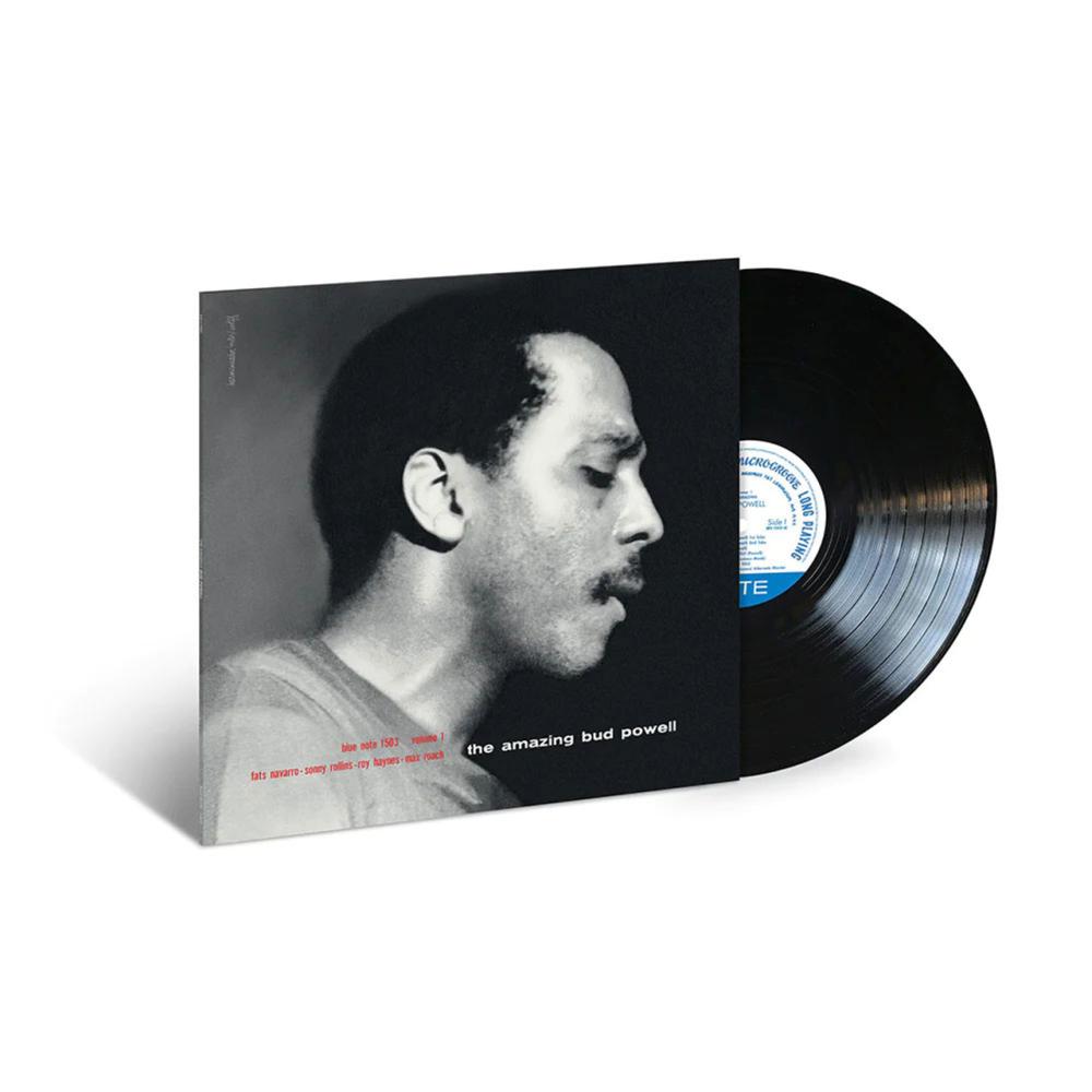 Bud Powell - The Amazing Bud Powell Vol. 1 (LP) - Bob's Vinyl