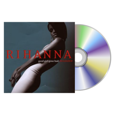 Rihanna - Good Girl Gone Bad: Reloaded (CD)