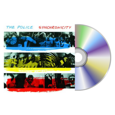 The Police - Synchronicity (CD)