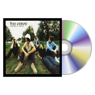 The Verve - Urban Hymns (CD)