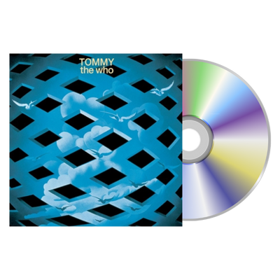 The Who - Tommy (CD)