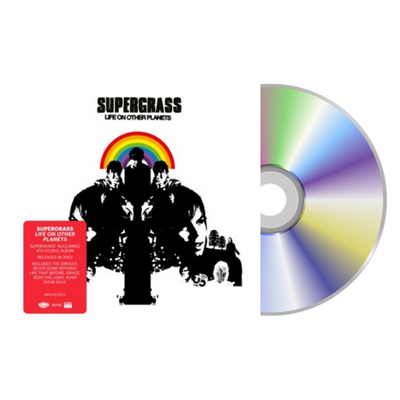 Supergrass - Life On Other Planets (CD)