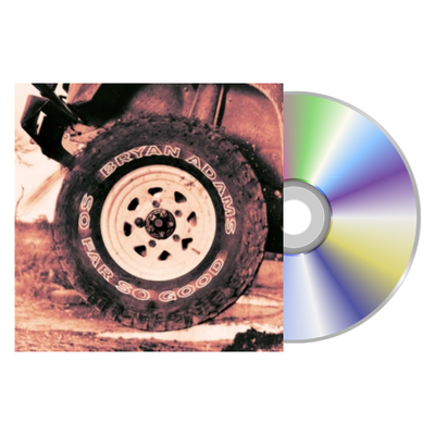 Bryan Adams - So Far So Good (CD)