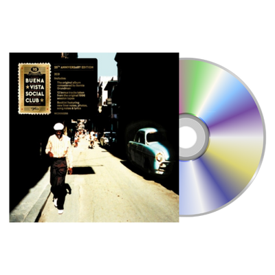 Buena Vista Social Club - Buena Vista Social Club (2CD)
