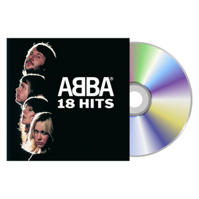 ABBA - 18 Hits (CD)