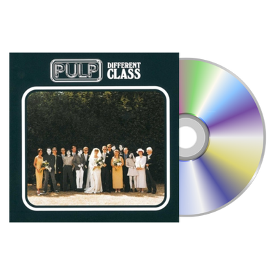 Pulp - Different Class (CD)