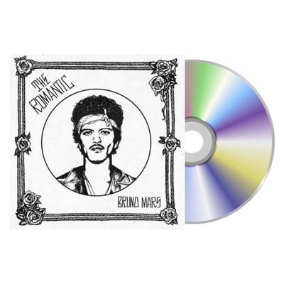 Bruno Mars - The Romantic (CD)