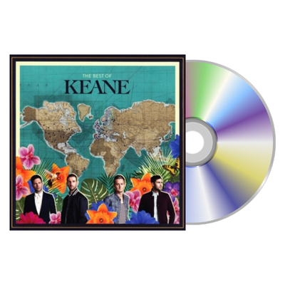 Keane - The Best of Keane (CD)