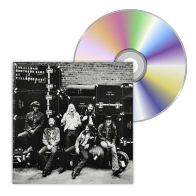 Allman Brothers Band - Live At the Fillmore East (2CD)