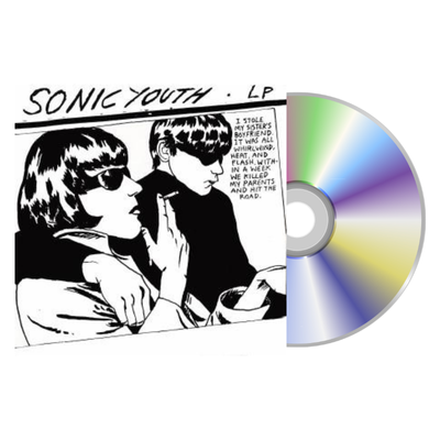 Sonic Youth - Goo (CD)