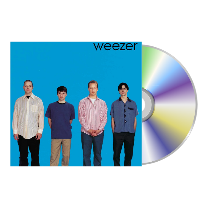 Weezer - Weezer (CD)