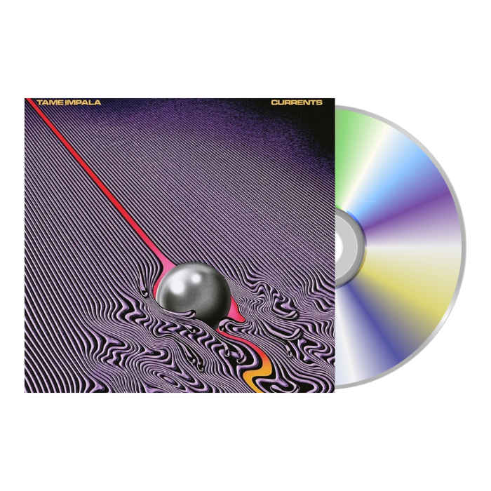 Tame Impala - Currents (CD)