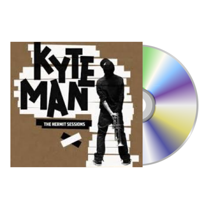 Kyteman - The Hermit Sessions (2CD)