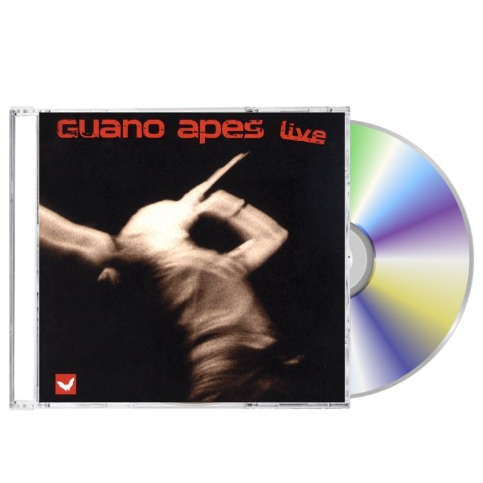 Guano Apes - Live (CD)
