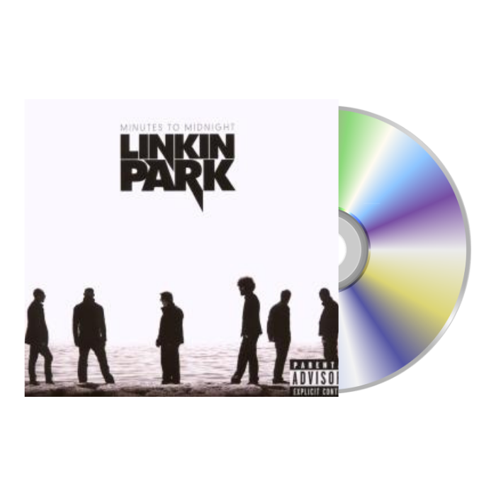 Linkin Park - Minutes To Midnight (CD)