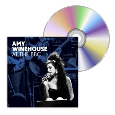Amy Winehouse - At the BBC (CD+DVD)