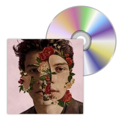 Shawn Mendes - Shawn Mendes (CD)