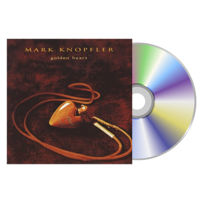 Mark Knopfler - Golden Heart (CD)