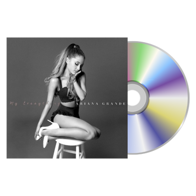 Ariana Grande - My Everything (CD)