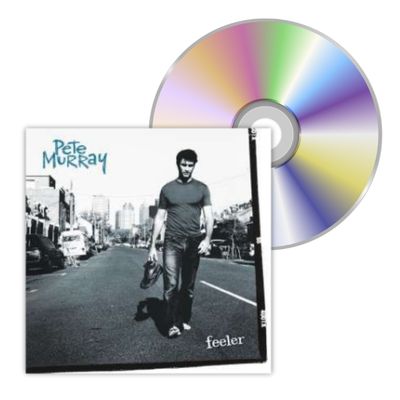 Pete Murray - Feeler (CD)