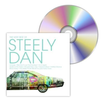 Steely Dan - Steely Dan / The Very Best of (2CD)