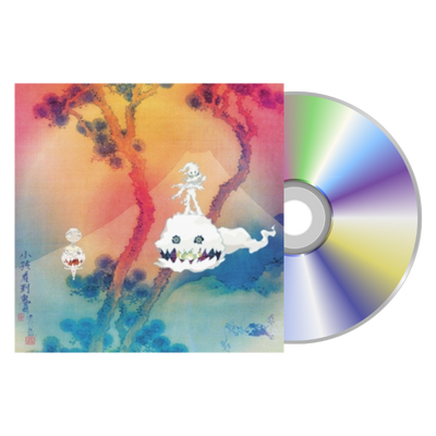 Kids See Ghosts, Kanye West, Kid Cudi - Kids See Ghosts (CD)