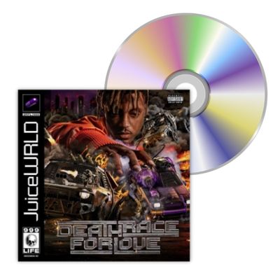 Juice Wrld - Death Race For Love (CD)