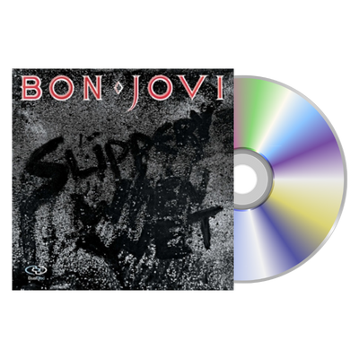 Bon Jovi - Slippery When Wet (CD)