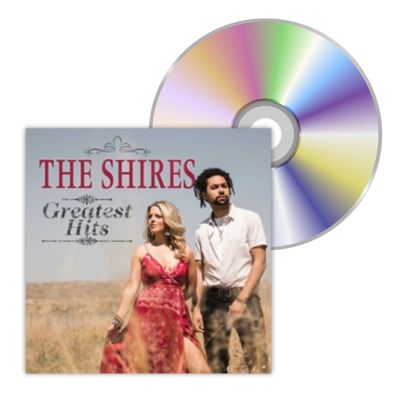 Shires - Greatest Hits (CD)