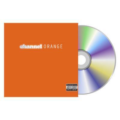 Frank Ocean - Channel Orange (CD)