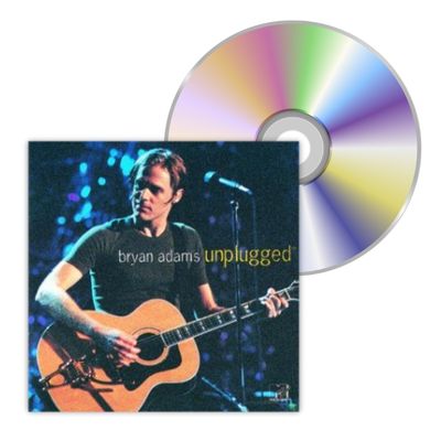 Bryan Adams - Mtv Unplugged (CD)