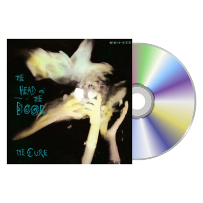 Cure - The Head On the Door (CD)