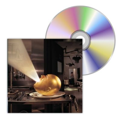 Mars Volta - De-Loused In the Comatori (CD)