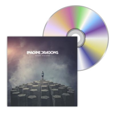 Imagine Dragons - Night Visions (CD)