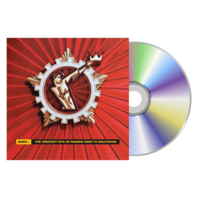 Frankie Goes To Hollywood - Bang! the Greatest Hits of Frankie Goes To Hollywo (CD)