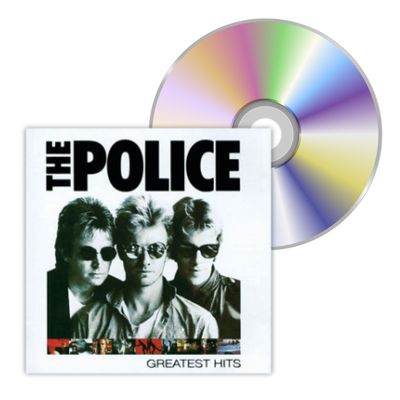 Police - Greatest Hits (CD)