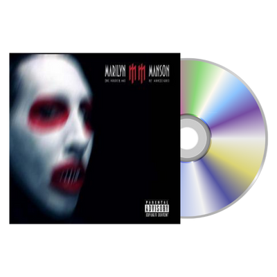 Marilyn Manson - Golden Age of Grotesque (CD)