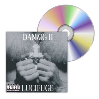 Danzig - Danzig Ii: Lucifuge (CD)
