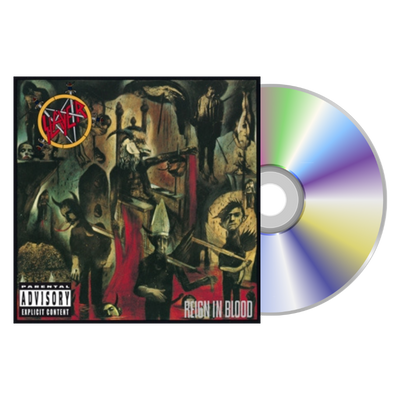 Slayer - Reign In Blood (CD)