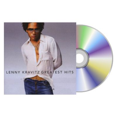 Lenny Kravitz - Greatest Hits (CD)
