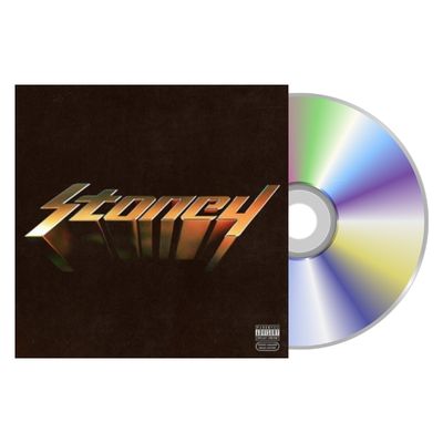 Post Malone - Stoney (CD)