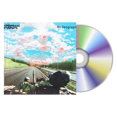 Chemical Brothers - No Geography (CD)