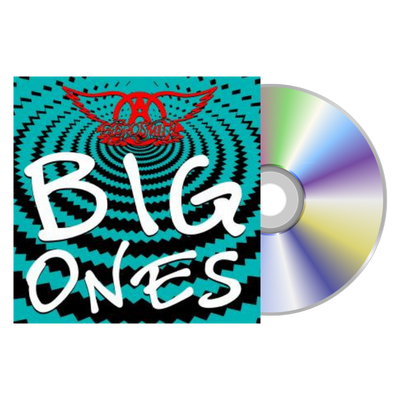 Aerosmith - Big Ones (CD)