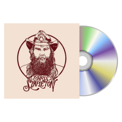 Chris Stapleton - From a Room: Volume 1 (CD)